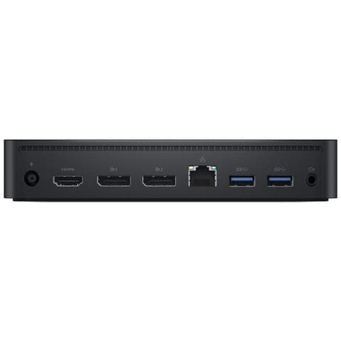 D6000 Cablato USB 3.2 Gen 1 (3.1 Gen 1) Type-C Nero - Foto 4