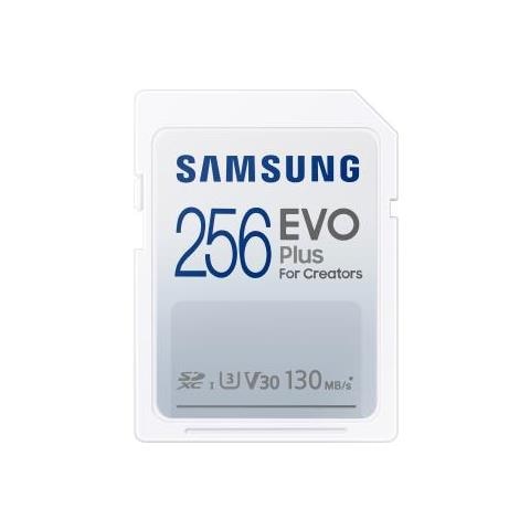 Evo Plus Memoria Flash 256 Gb Sdxc Uhs-i - Foto 1
