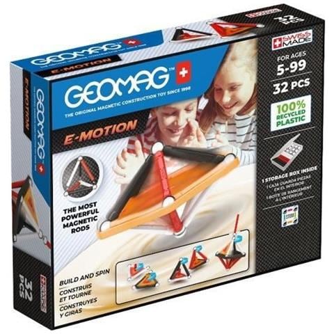 Ecofriendly 32 Pezzi E-motion - Foto 1
