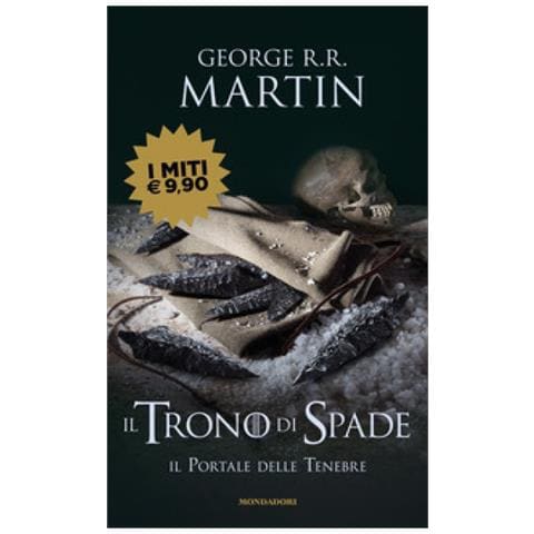 George R. r. Martin - Il Trono Di Spade. 7: Il Portale Delle Tenebre - Foto 1