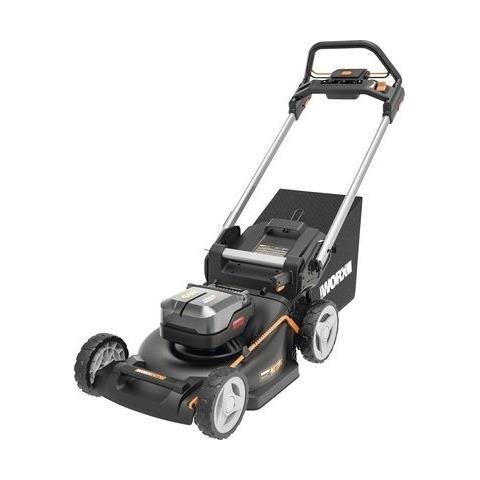 Tosaerba A Batteria Wg749e - Foto 6