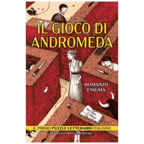 Iacopo Cellini - Il Gioco Di Andromeda - Foto 1