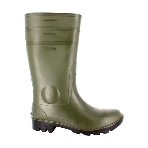 Stivale Antinfortunio Verde - Foto 1