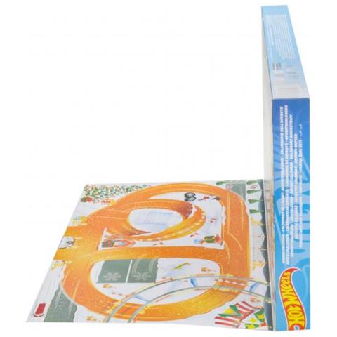 Hot Wheels - Calendario Dell'avvento - Mini-veicoli - 3 Anni E + - Foto 3