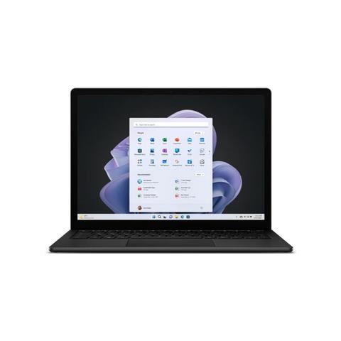 Notebook Surface Laptop 5 R1A-00035 Monitor 13.5" 2K Touch Screen Intel Core i5-1235U Ram 8 GB SSD 256GB 2x USB Windows 11 Pro - Foto 1