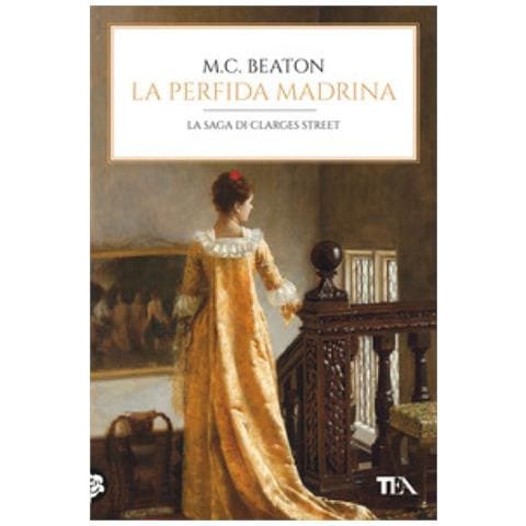 M. C. Beaton - La Perfida Madrina. 67 Clarges Street - Foto 1