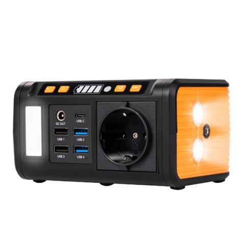 TX-205 stazione di alimentazione portatile Ioni di Litio 20000 mAh 120 W 1,2 kg - Foto 1