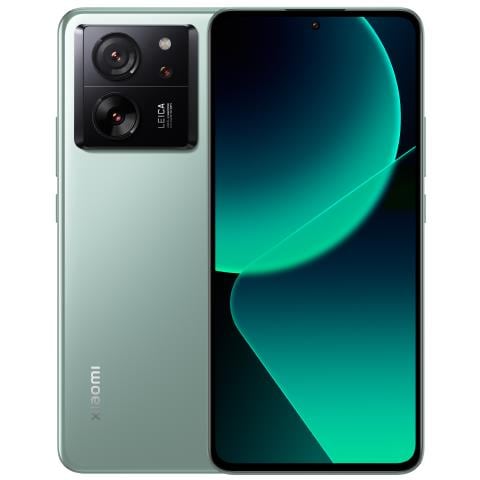 13T 5G 256GB 8GB Ram Dual Sim Display 6.67" AMOLED Slot Nano SD Fotocamera 50 Mpx Android 13 Verde - Foto 1