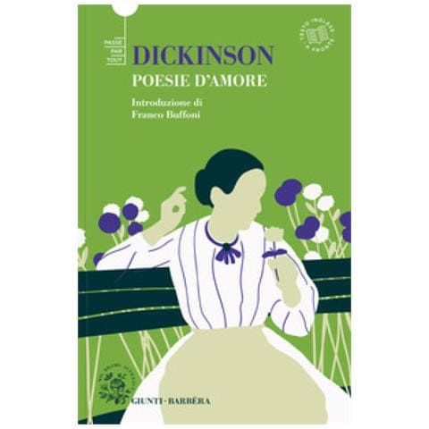 Emily Dickinson - Poesie D'amore. Testo Inglese A Fronte - Foto 1