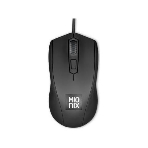 Avior 5000 - Mouse Ottico Da Gioco Con Cavo Rgb Nero - Foto 1