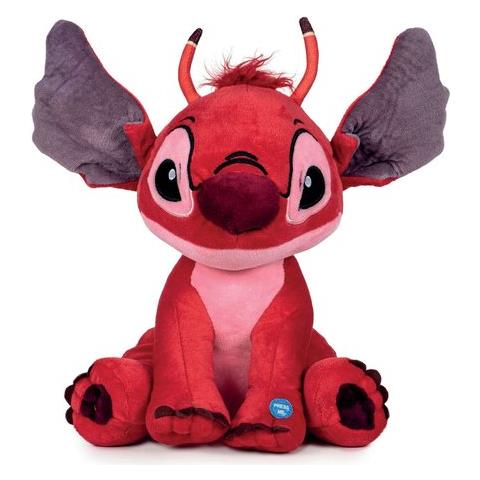 Peluche Tcc09000 Stitch Leroy Con Suoni Rosso - Foto 1