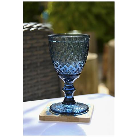 Sottobicchieri Dkd Home Decor Africa 10 X 10 X 1 Cm (6 Pcs) - Foto 4