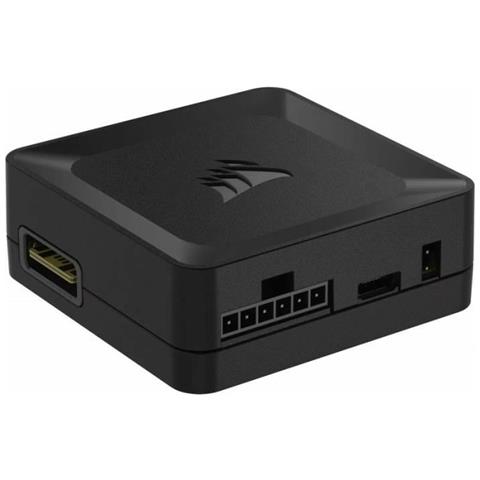 Controller per Ventilatore iCUE LINK System Hub Colore Nero - Foto 1