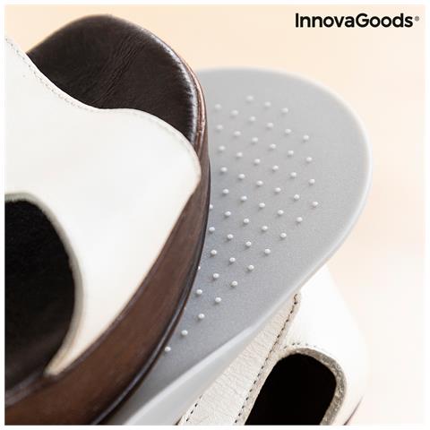 Portascarpe Regolabile Sholzzer 6 Unità - Foto 7