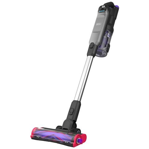 Bhfea640wp Scopa Elettrica Ricaricabile S Sacco 0.75lt 21.6v - Foto 1