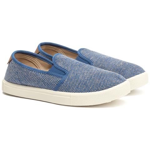 Slip-on Original In 457001348, Uomini, Blu, 44 - Foto 2