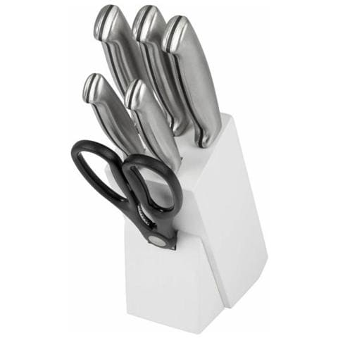 C-MBS 4018 Acciaio inox 7 pz Set di coltelli - Foto 1