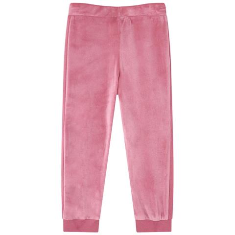 Pantaloni Tuta Da Bambina Lampone 92 - Foto 2