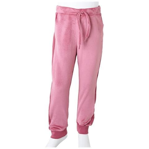 Pantaloni Tuta Da Bambina Lampone 92 - Foto 8