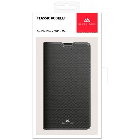 The Classic Custodia Per Cellulare 17 Cm (6.69"") Custodia A Borsellino Nero - Foto 3