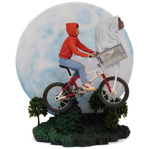E.t. - E.t. & Elliot Figure Deluxe - Foto 1