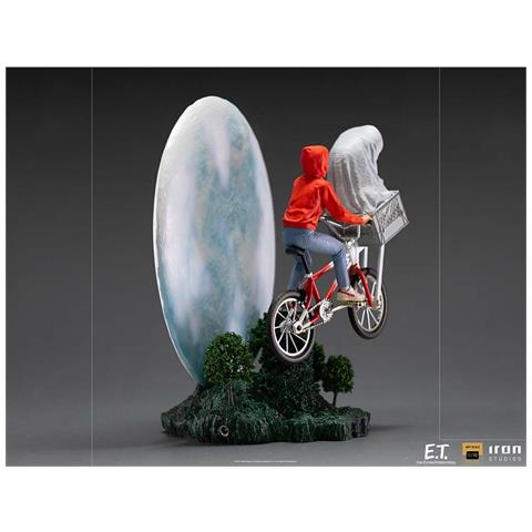 E.t. - E.t. & Elliot Figure Deluxe - Foto 2