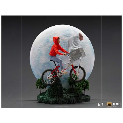 E.t. - E.t. & Elliot Figure Deluxe - Foto 8