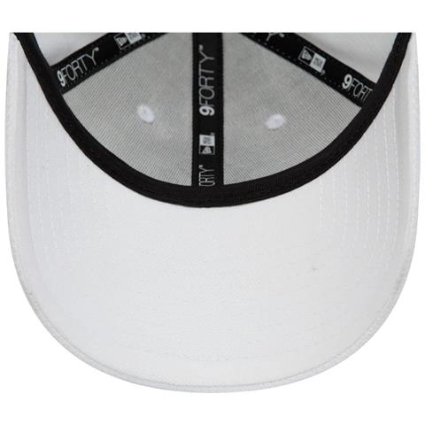 Diamond Era 9forty New York Yankees 60348840, Unisex, Bianca, Marime Universala - Foto 2