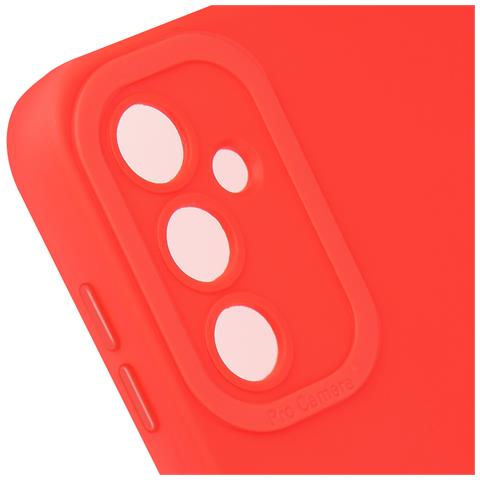 Cover Per Samsung Galaxy A15 5g Silicone Fotocamera Protetta - Foto 2