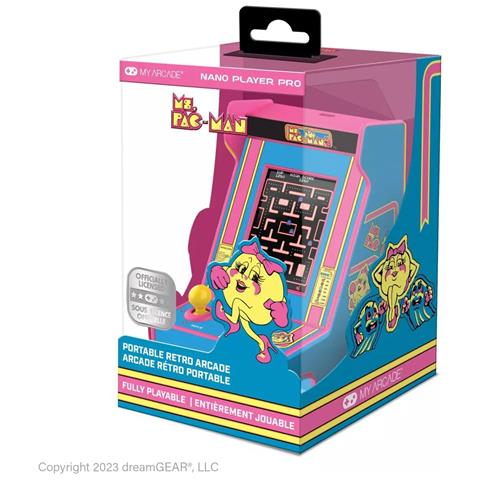 Nano Player Pro Ms.Pac-Man - Foto 1