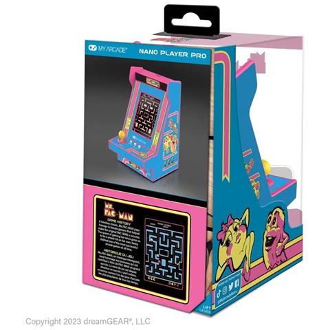 Nano Player Pro Ms.Pac-Man - Foto 2