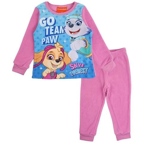 Pigiama Polare paw 52041960 s2-2a Ragazza - Foto 1