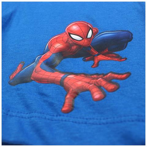 Completo Spiderman spi24-1356 pol s2-4a Ragazzo - Foto 5