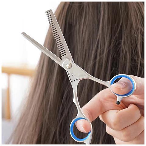 Set Per Tagliare I Capelli - 10 Pezzi - Foto 6