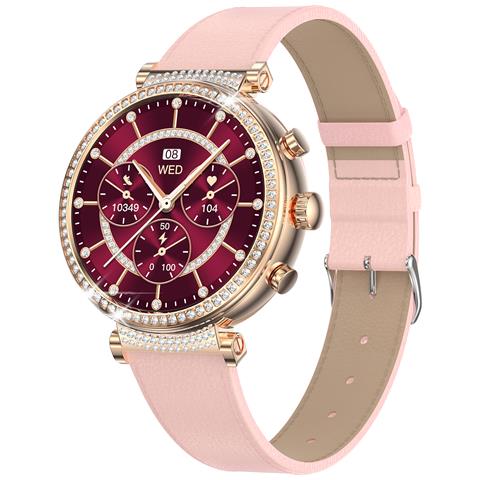 Orologio Intelligente Tk28 Pink - Foto 1