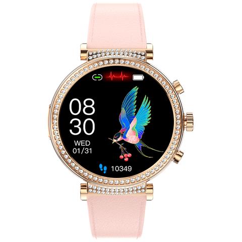 Orologio Intelligente Tk28 Pink - Foto 2