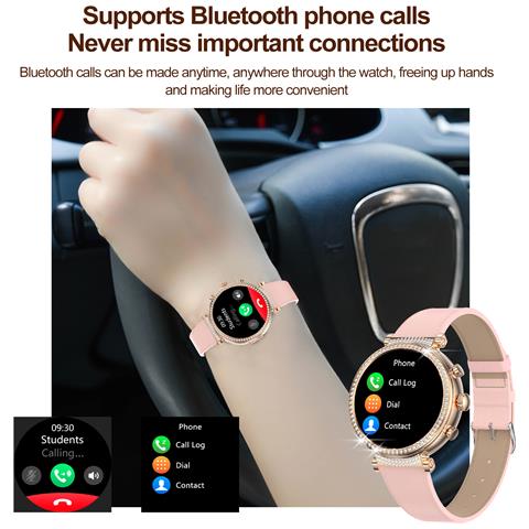 Orologio Intelligente Tk28 Pink - Foto 5