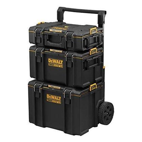 Dwst83402-1 Kistenset 7,60cm (3"") -1 Fahrbar (dwst83402-1) - Foto 1