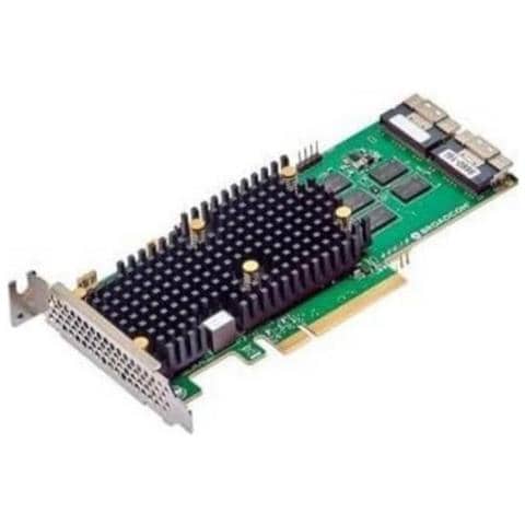 9660-16i Scheda Di Interfaccia E Adattatore Interno Sas, Sata, Sff-8654 - Foto 1