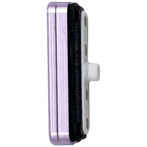 Tasto Power Galaxy S22 E S22 Plus Originale, Viola - Foto 2