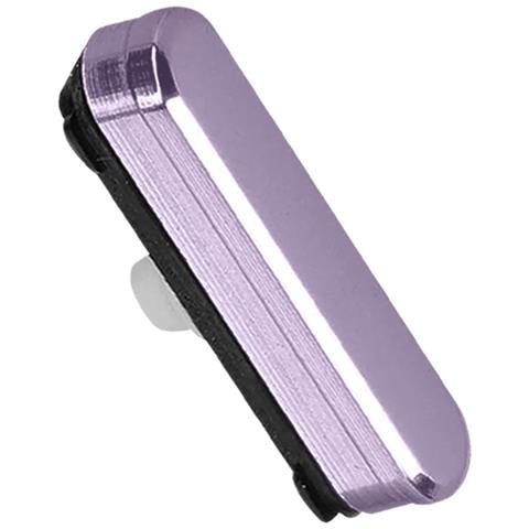 Tasto Power Galaxy S22 E S22 Plus Originale, Viola - Foto 1