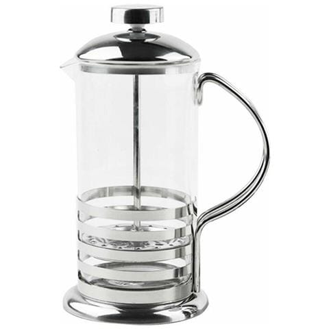 Caffettiera Teiera Pressa Francese Macchina per Caffe Te Tisaniera Tisane 350ml - Foto 4