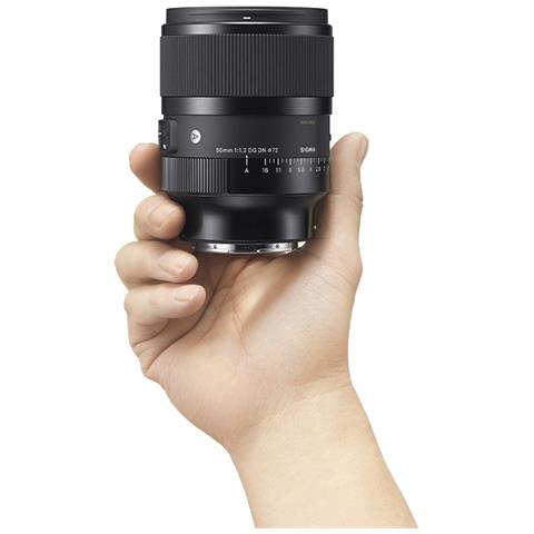 Art 316 Fotocamera compatta Obiettivi standard Nero - Foto 4