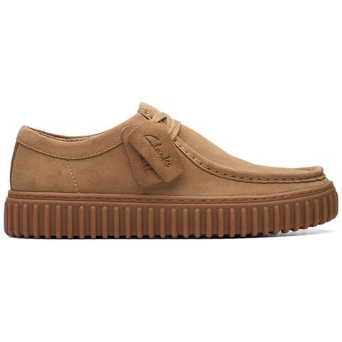 Torhill Lo Sneakers Pelle Scamosciata /nabuk Scarpe Uomo Marrone Eu 46, Cl26173471 - Foto 2