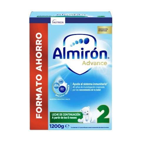 Anticipo Almirã³n 2 Latte Continuativo 1200g - Foto 1