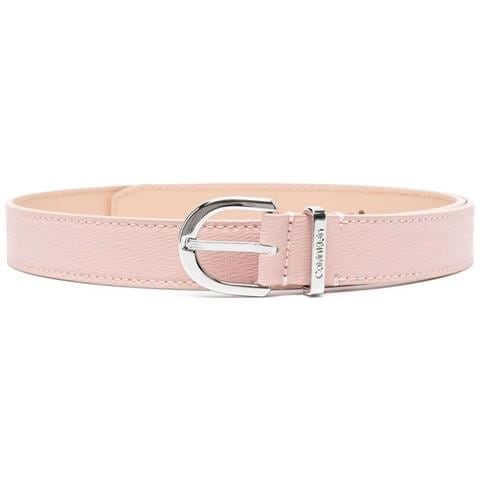 Must Belt 25mm Cintura Sintetico Accessori Donna Rosa Eu 85, K60k610009 0j1 - Foto 1