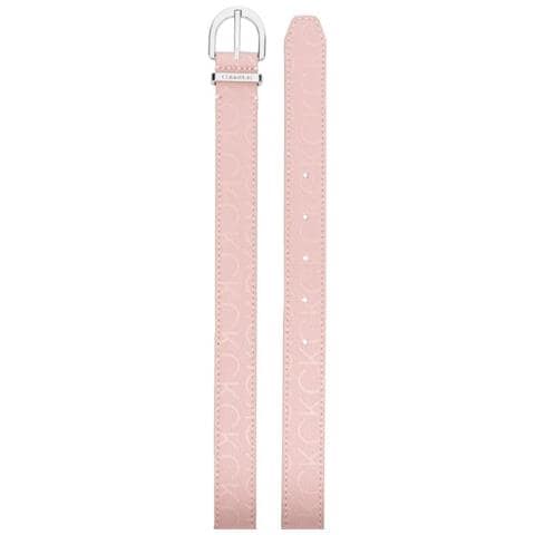 Must Belt 25mm Cintura Sintetico Accessori Donna Rosa Eu 85, K60k610009 0j1 - Foto 2