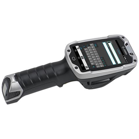 TC8300 BASE 2D IMAGER MED RANGE computer palmare 10,2 cm (4") 800 x 480 Pixel Touch screen Nero - Foto 1