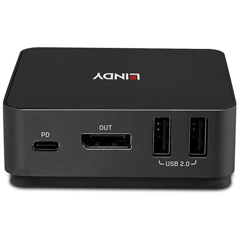 42320 switch per keyboard-video-mouse (kvm) Grigio - Foto 2