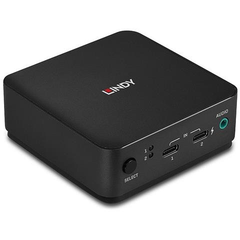 42320 switch per keyboard-video-mouse (kvm) Grigio - Foto 1